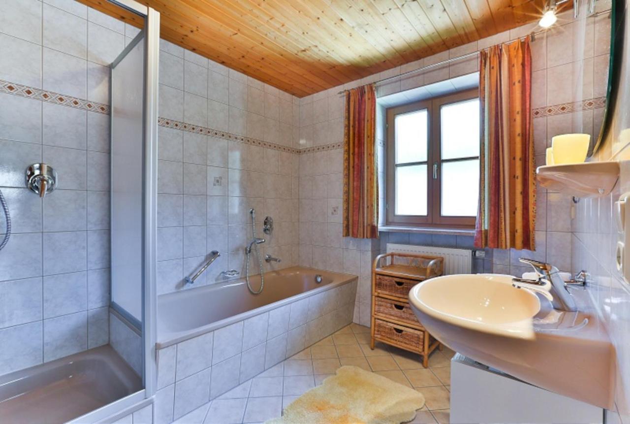 Ferienwohnung Waldheim Schönau am Königssee Exterior foto